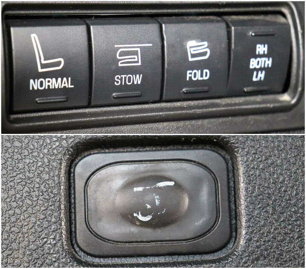 Ford Explorer с пробегом — 2018 год. Фото: #14