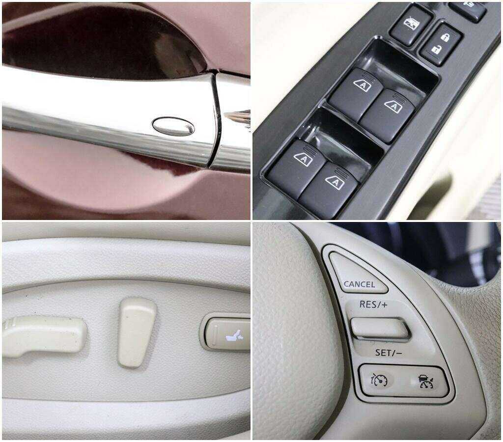 Infiniti QX50 с пробегом — 2014 год. Фото: #13