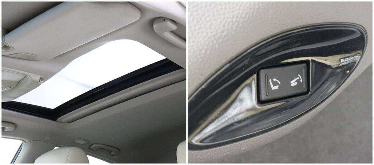 Infiniti QX50 с пробегом — 2014 год. Фото: #16