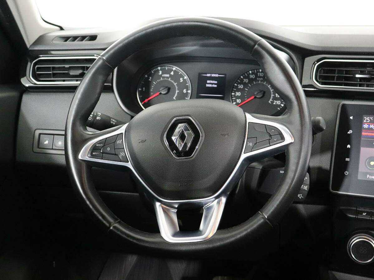 Renault Arkana с пробегом — 2019 год. Фото: #12