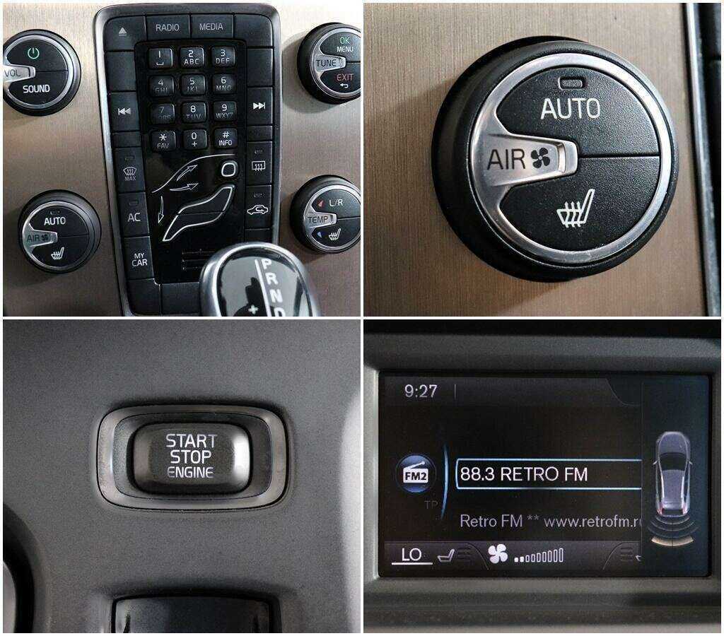 Volvo V40 Cross Country с пробегом — 2015 год. Фото: #14