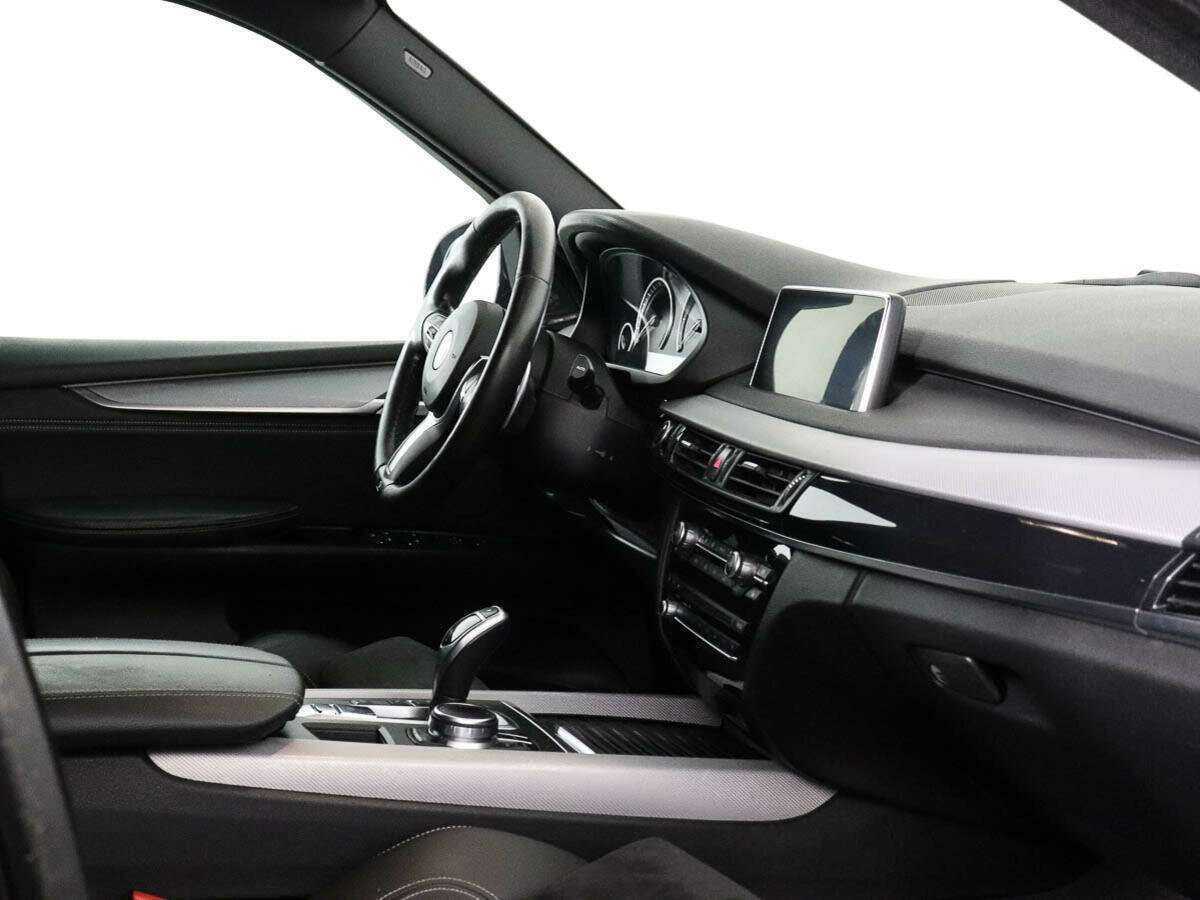 BMW X5 с пробегом — 2017 год. Фото: #6