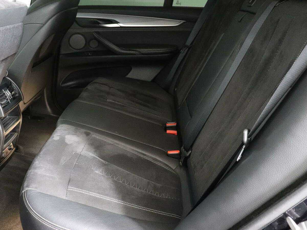 BMW X5 с пробегом — 2017 год. Фото: #8