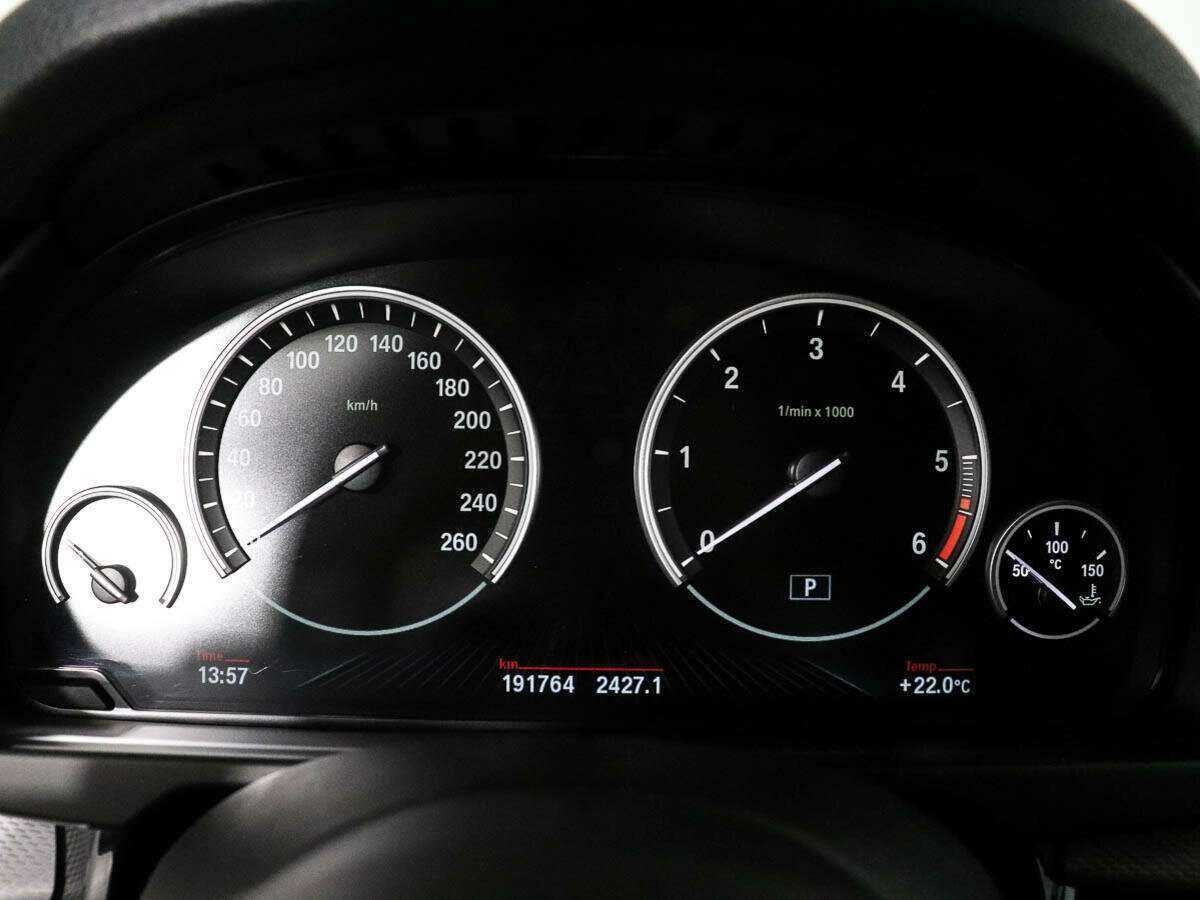 BMW X5 с пробегом — 2017 год. Фото: #9