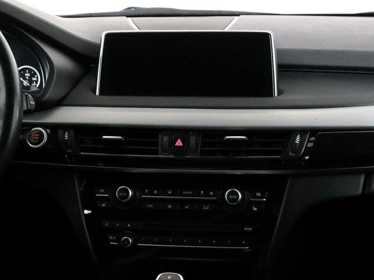 BMW X5 с пробегом — 2017 год. Фото: #11