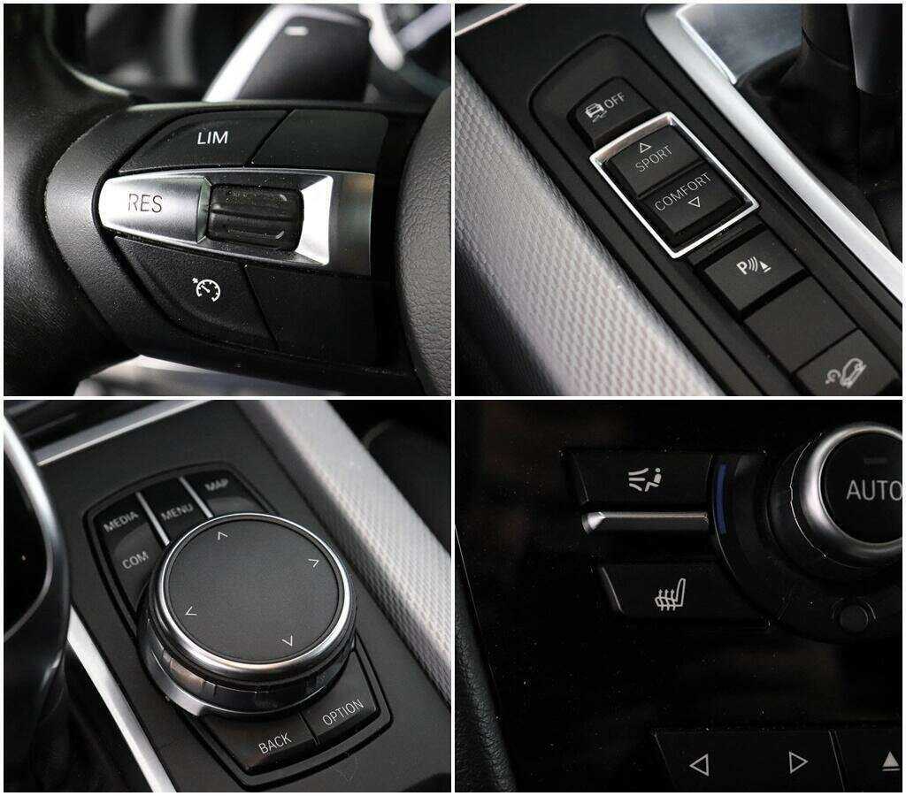 BMW X5 с пробегом — 2017 год. Фото: #13