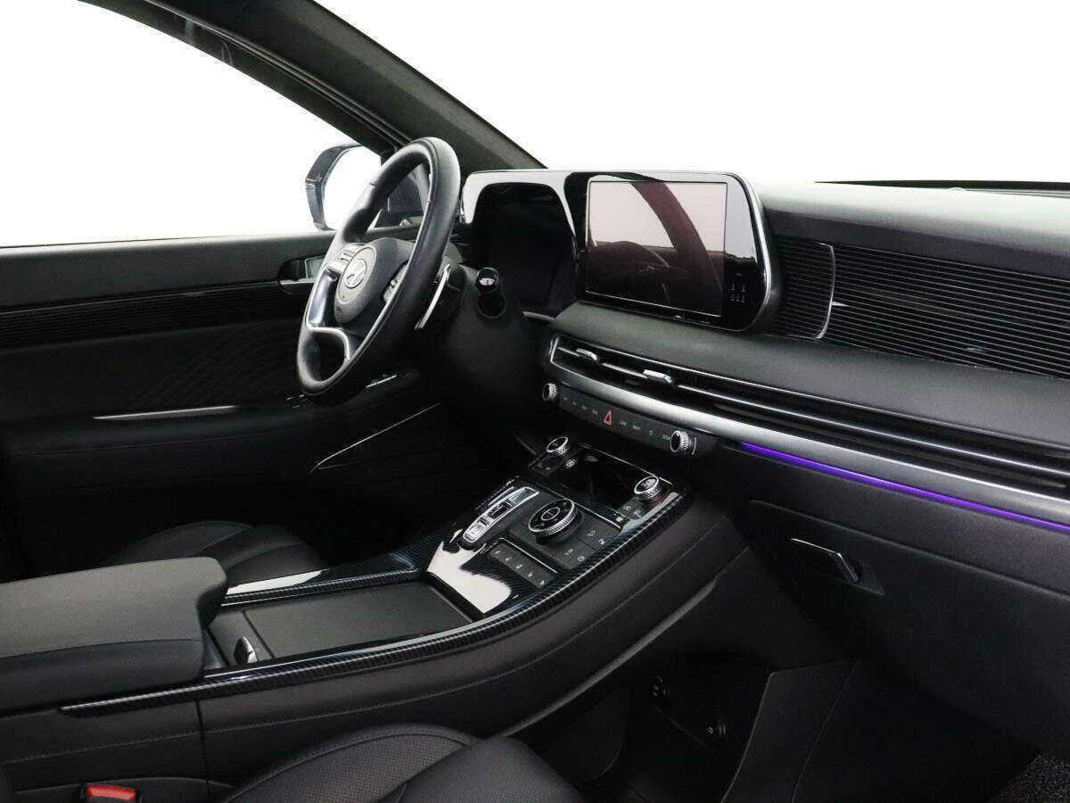 Hyundai Palisade с пробегом — 2022 год. Фото: #5