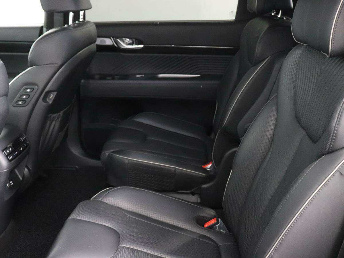 Hyundai Palisade с пробегом — 2022 год. Фото: #7