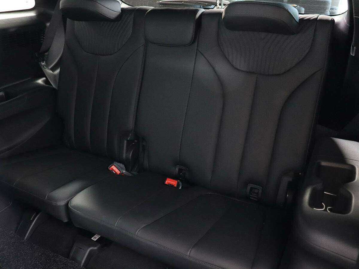 Hyundai Palisade с пробегом — 2022 год. Фото: #8