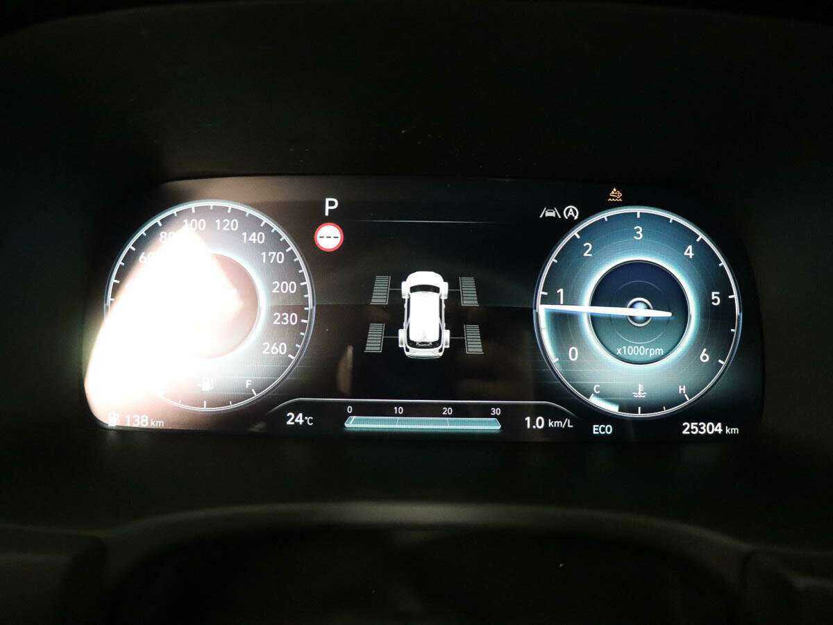 Hyundai Palisade с пробегом — 2022 год. Фото: #9