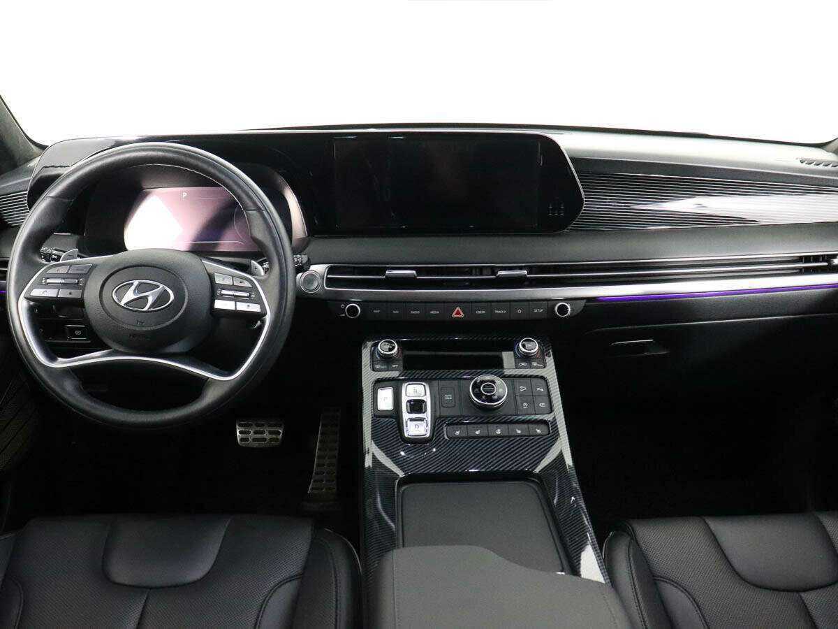 Hyundai Palisade с пробегом — 2022 год. Фото: #10