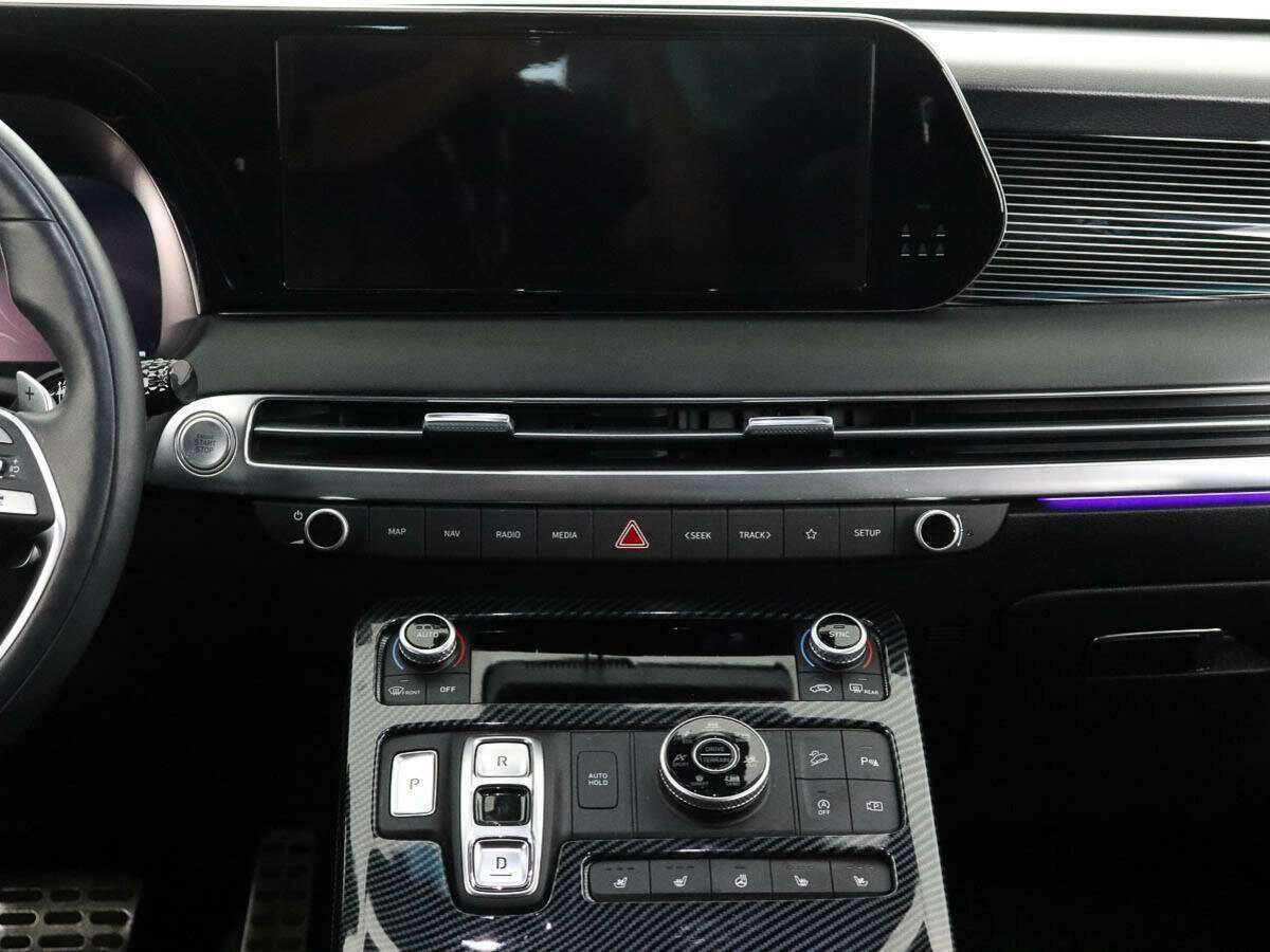 Hyundai Palisade с пробегом — 2022 год. Фото: #11