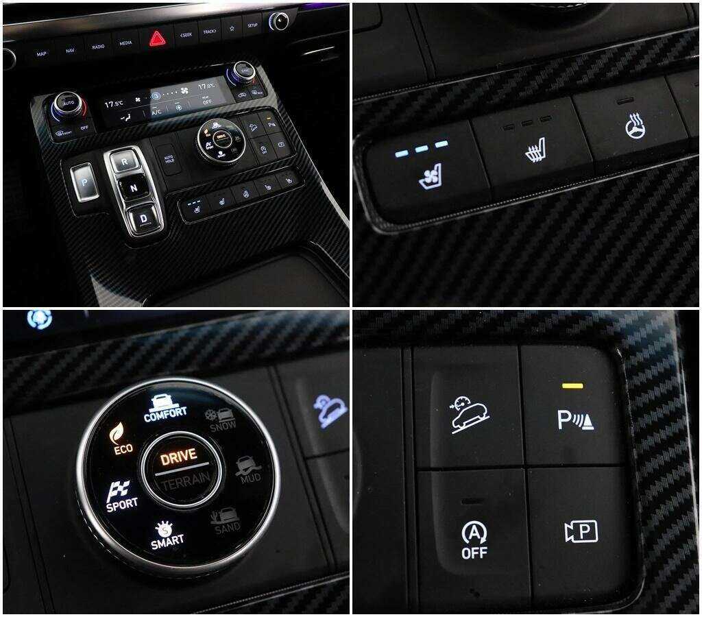 Hyundai Palisade с пробегом — 2022 год. Фото: #14