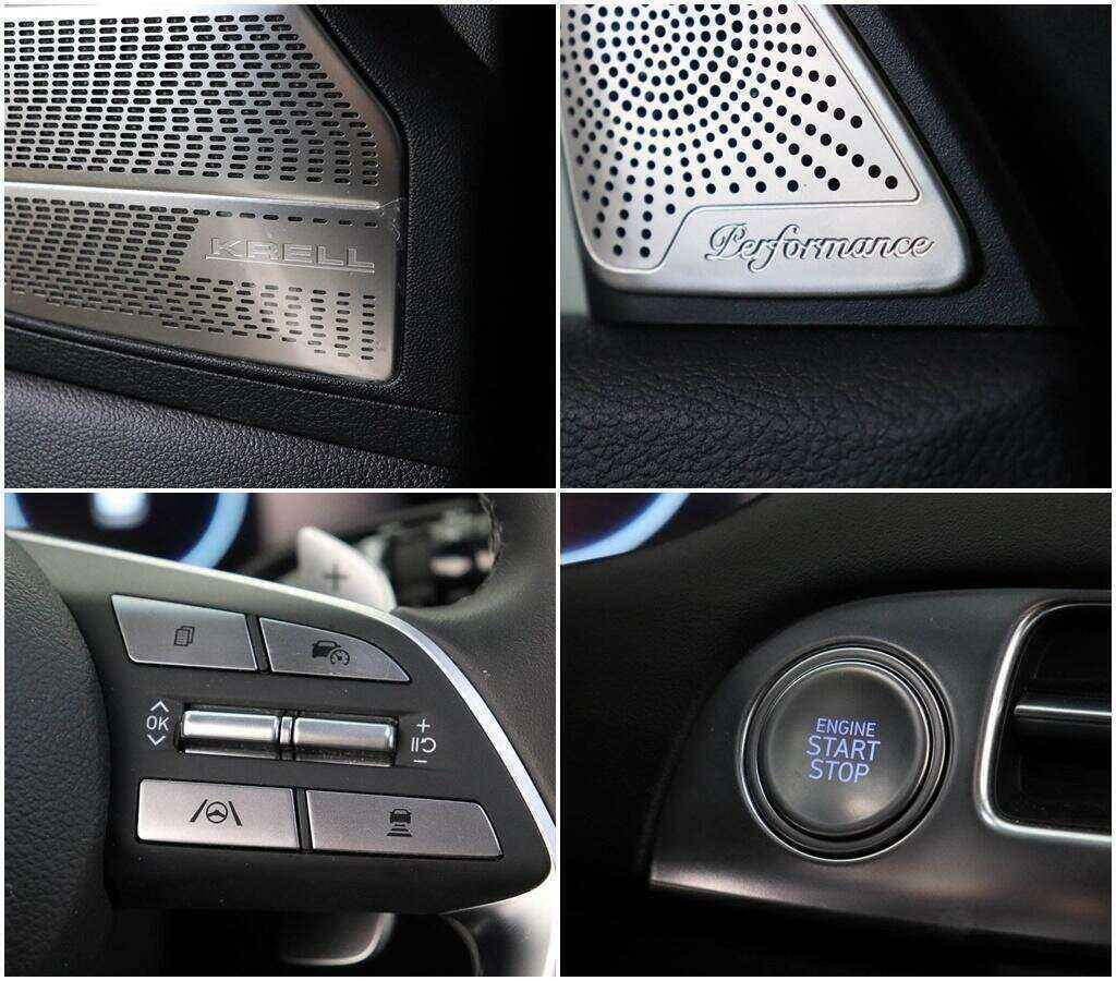 Hyundai Palisade с пробегом — 2022 год. Фото: #15