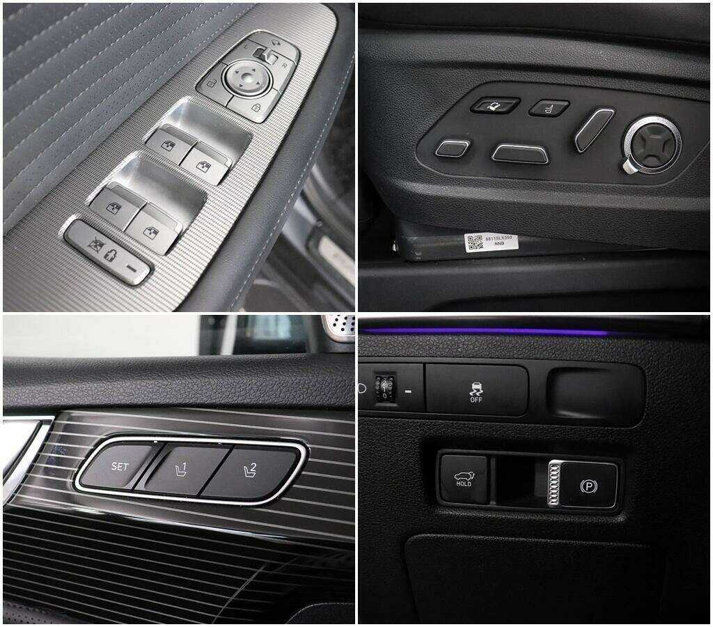 Hyundai Palisade с пробегом — 2022 год. Фото: #16