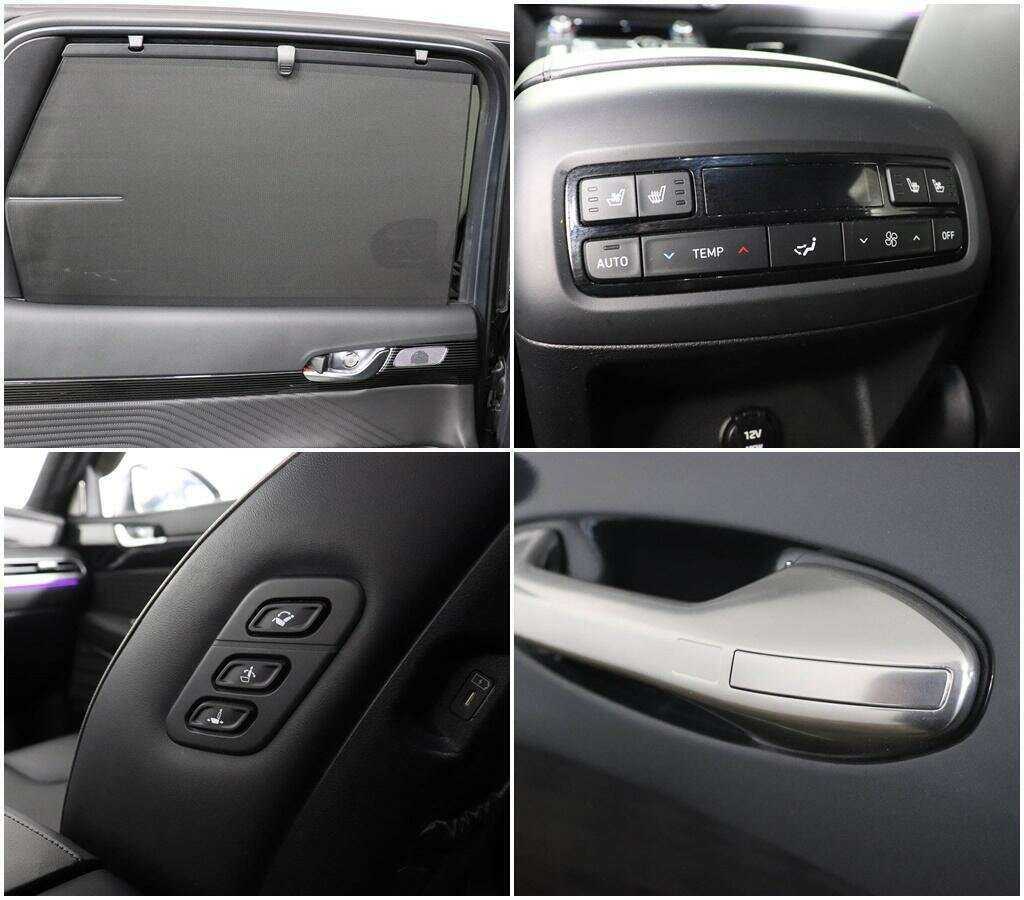 Hyundai Palisade с пробегом — 2022 год. Фото: #17