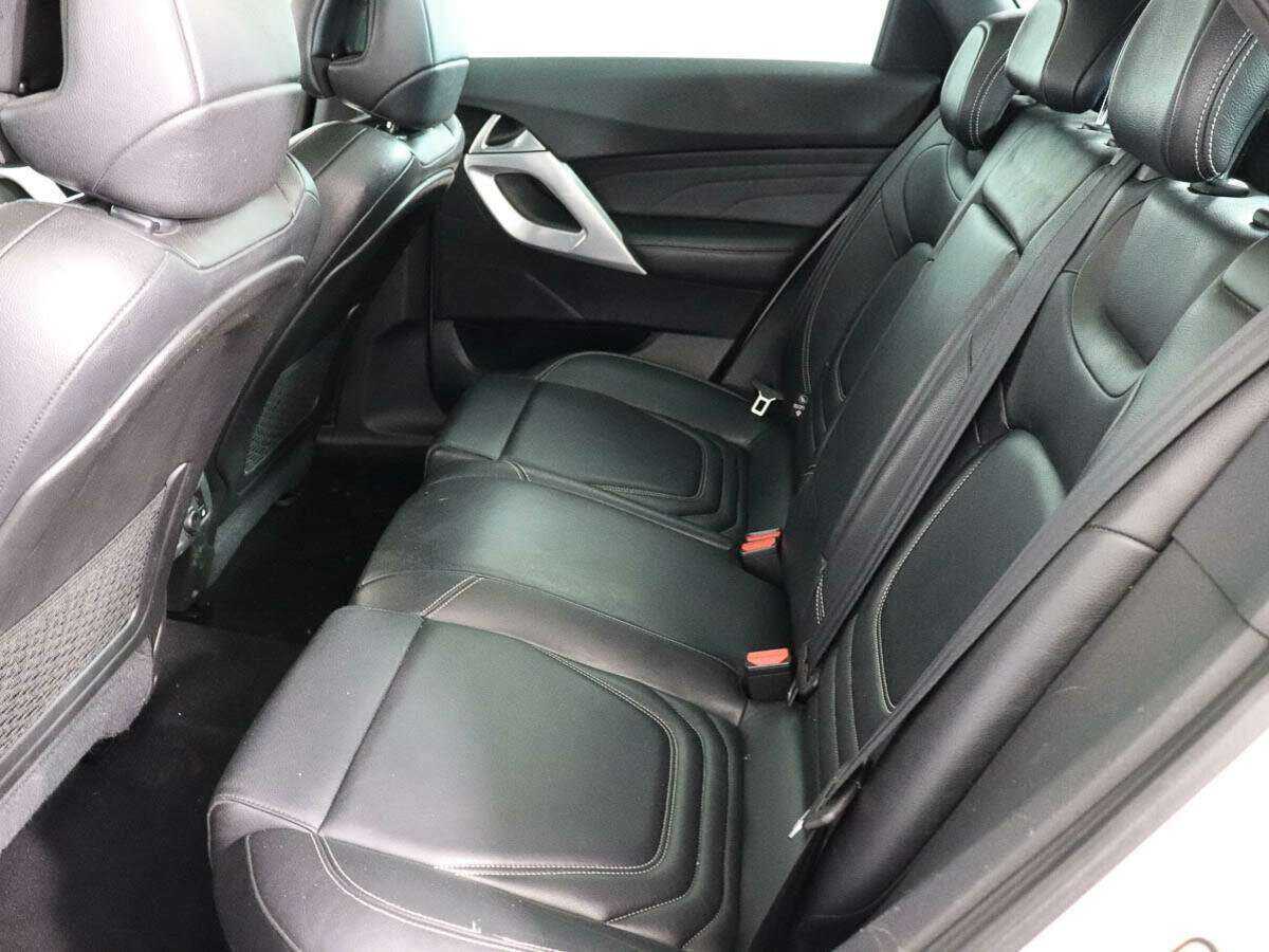 Citroen DS5 с пробегом — 2013 год. Фото: #7