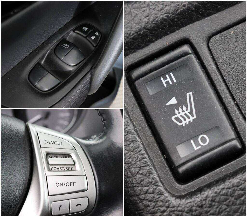 Nissan Qashqai с пробегом — 2017 год. Фото: #12