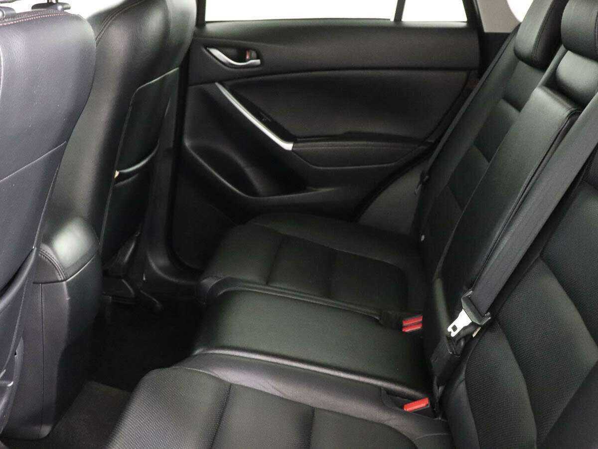 Mazda CX-5 с пробегом — 2015 год. Фото: #7