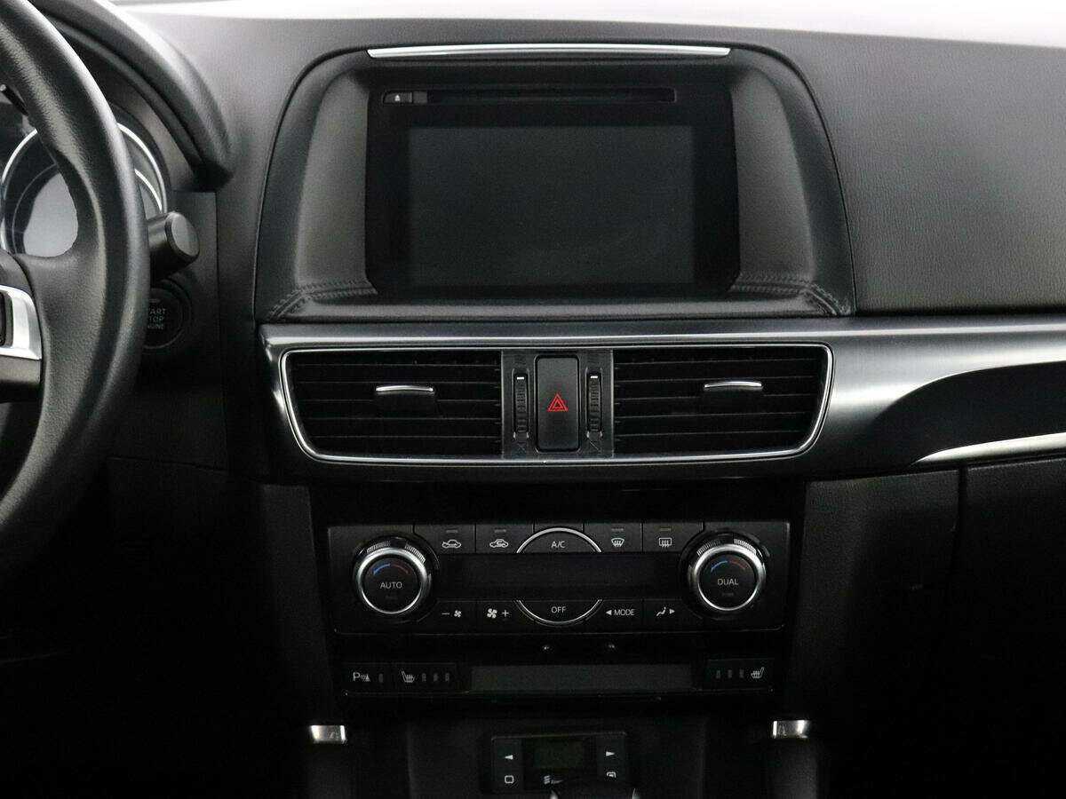 Mazda CX-5 с пробегом — 2015 год. Фото: #11