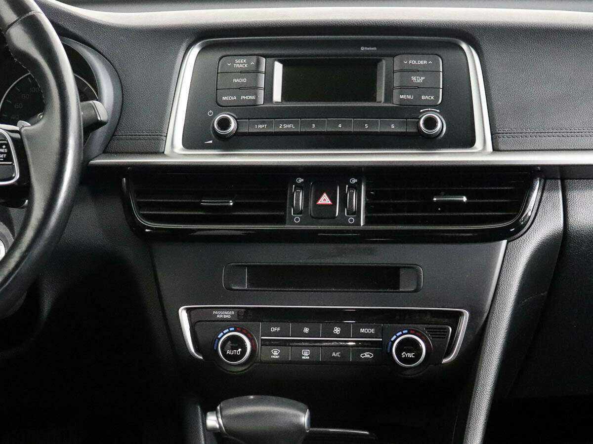 Kia Optima с пробегом — 2018 год. Фото: #11