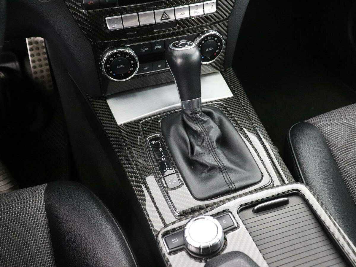 Mercedes-Benz C-Класс с пробегом — 2013 год. Фото: #13