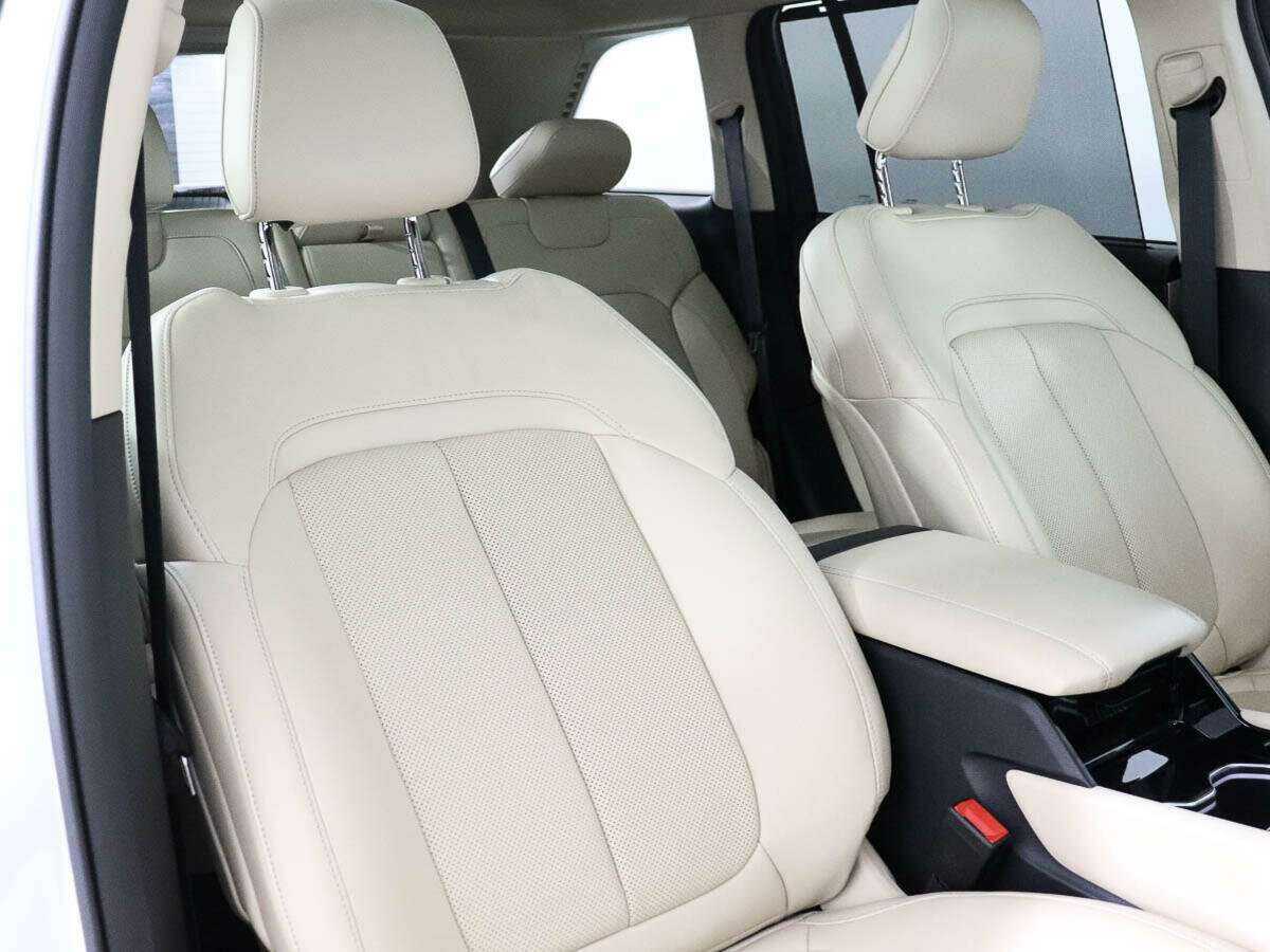 Jeep Grand Cherokee с пробегом — 2022 год. Фото: #9