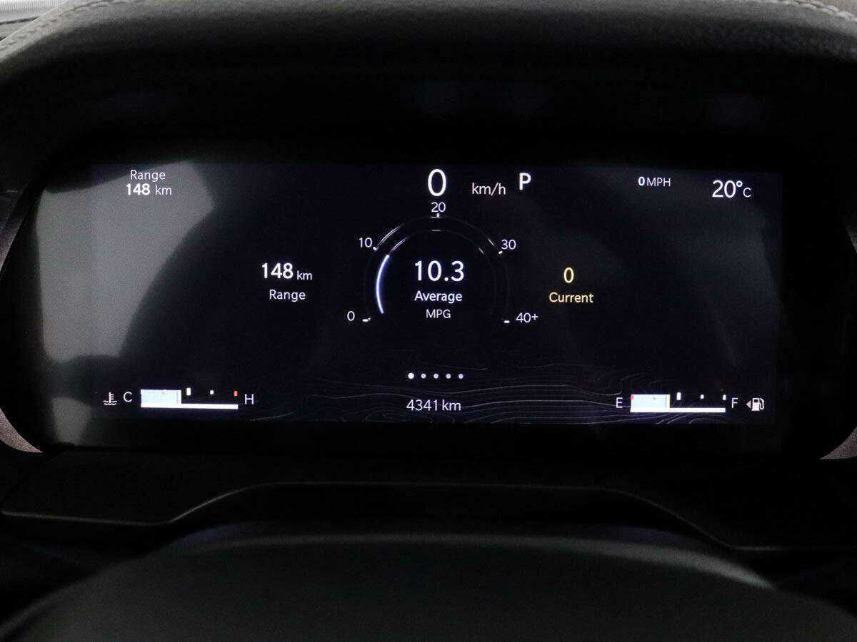 Jeep Grand Cherokee с пробегом — 2022 год. Фото: #12