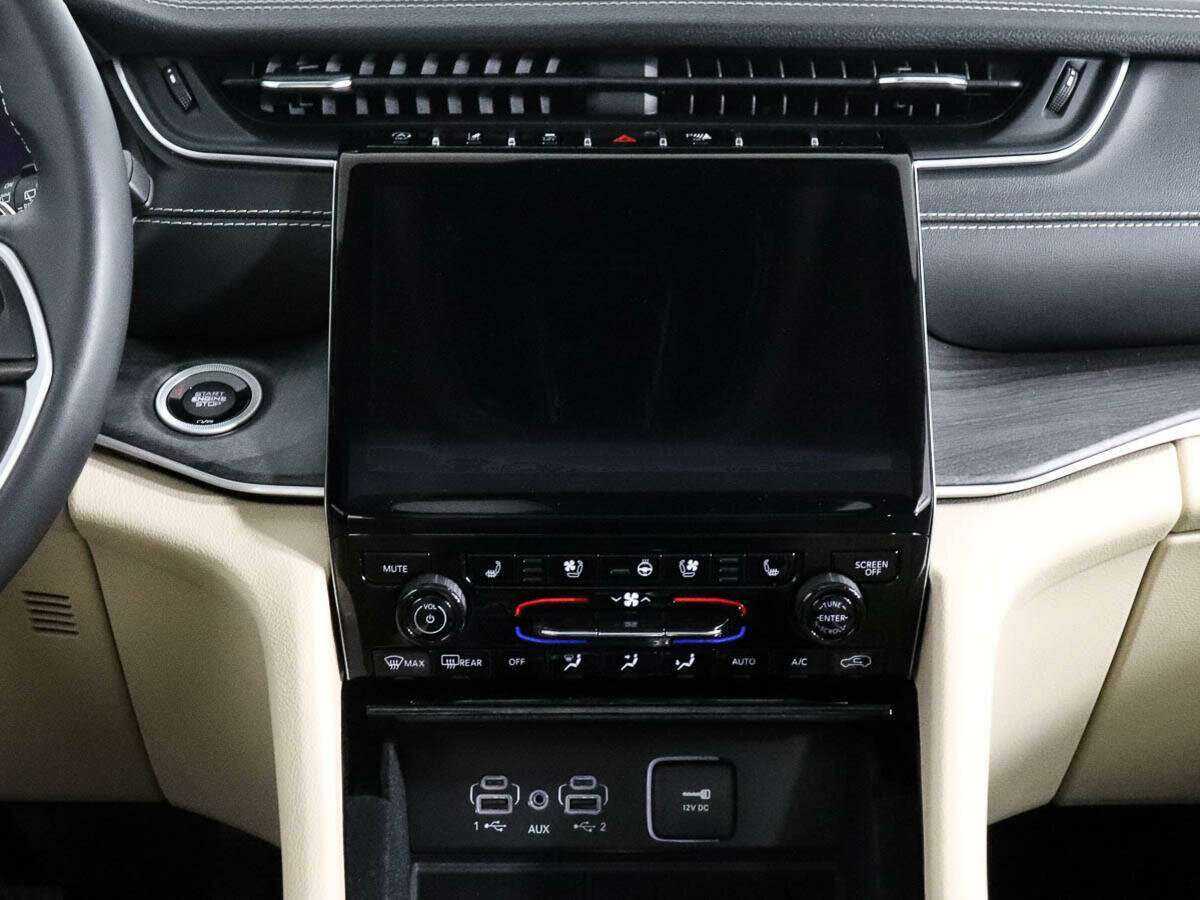 Jeep Grand Cherokee с пробегом — 2022 год. Фото: #14