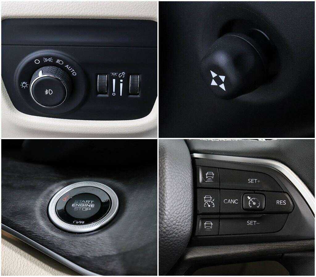 Jeep Grand Cherokee с пробегом — 2022 год. Фото: #16