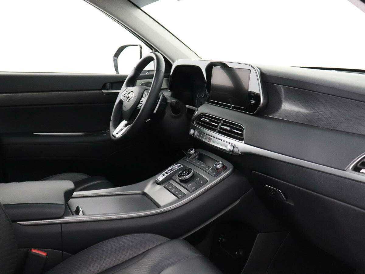 Hyundai Palisade с пробегом — 2020 год. Фото: #6