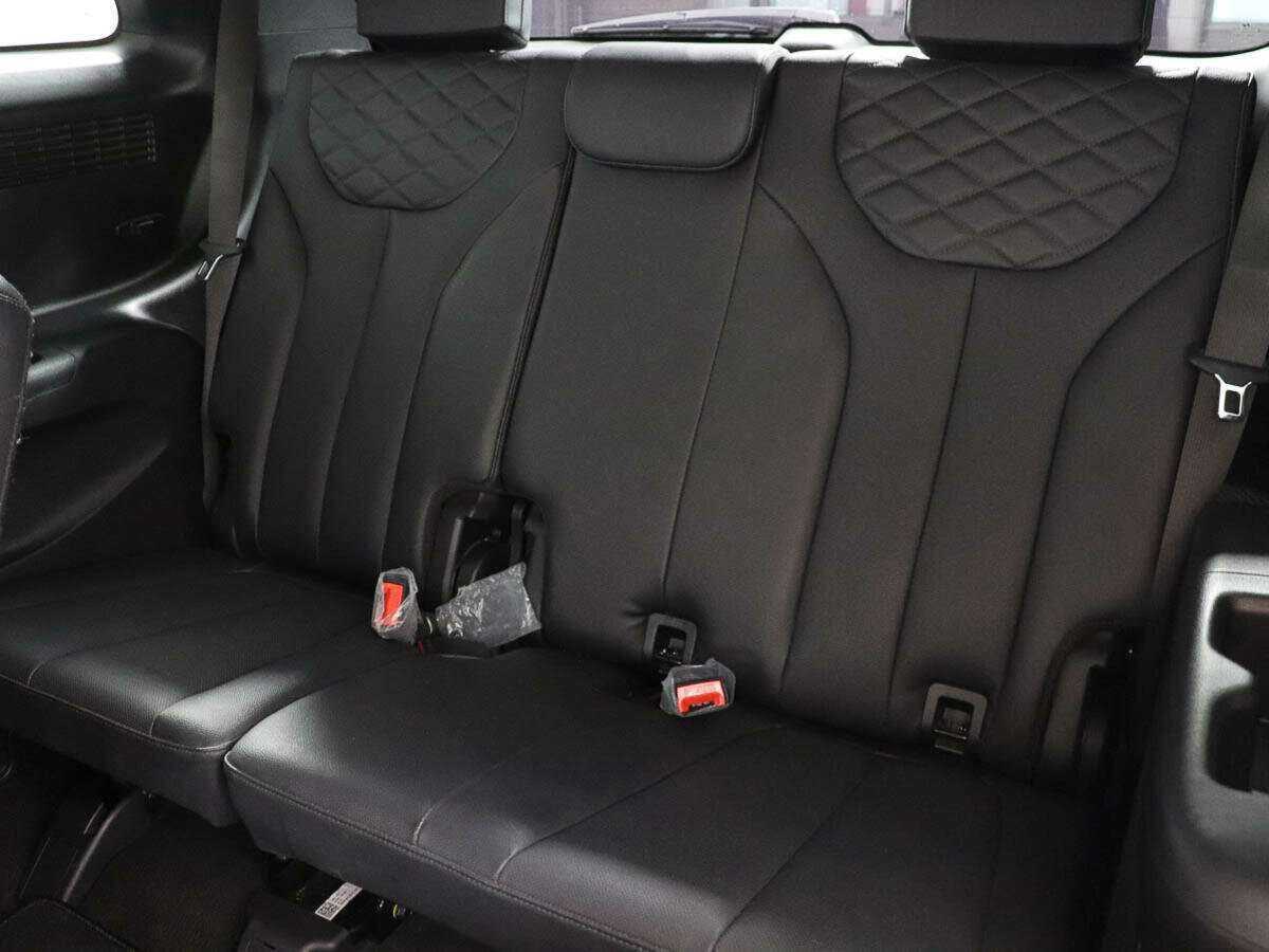 Hyundai Palisade с пробегом — 2020 год. Фото: #9