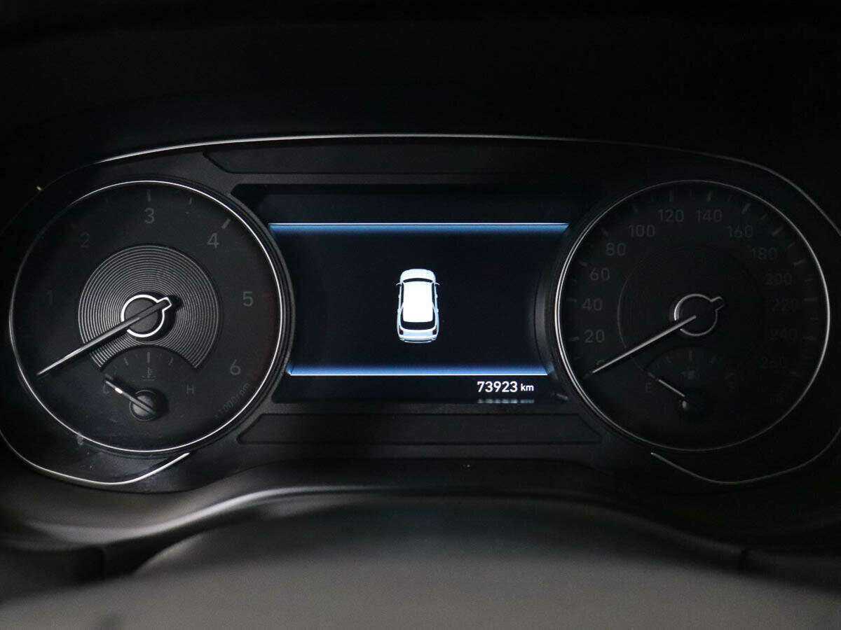 Hyundai Palisade с пробегом — 2020 год. Фото: #10