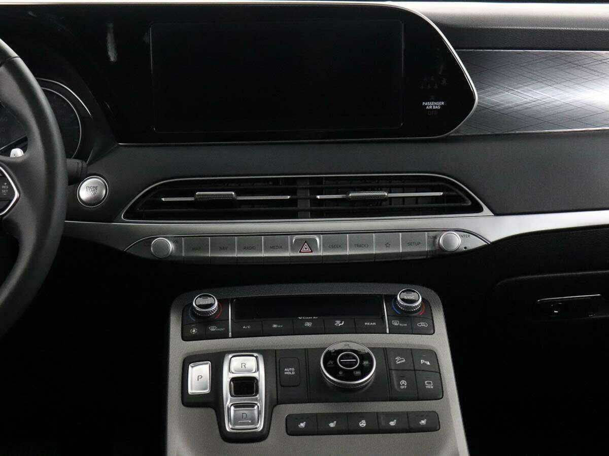 Hyundai Palisade с пробегом — 2020 год. Фото: #12