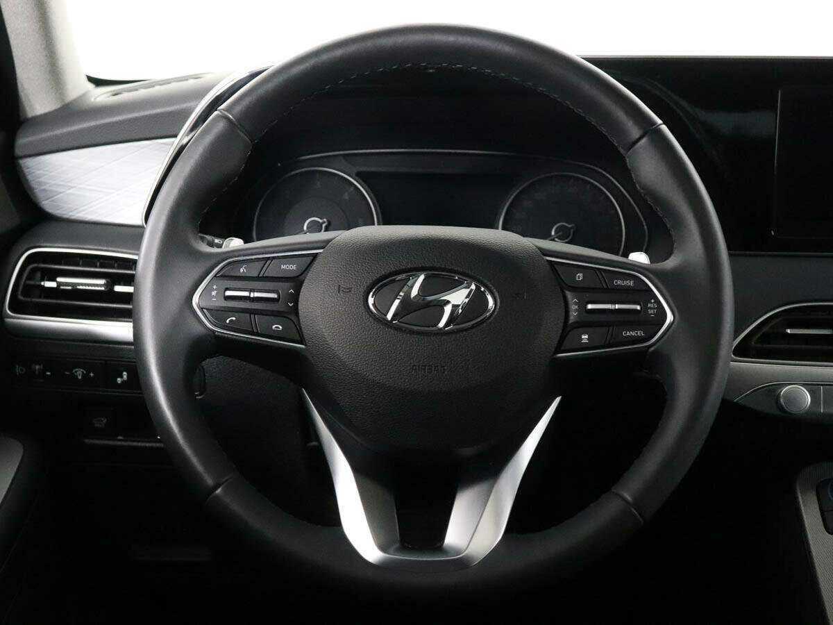 Hyundai Palisade с пробегом — 2020 год. Фото: #13