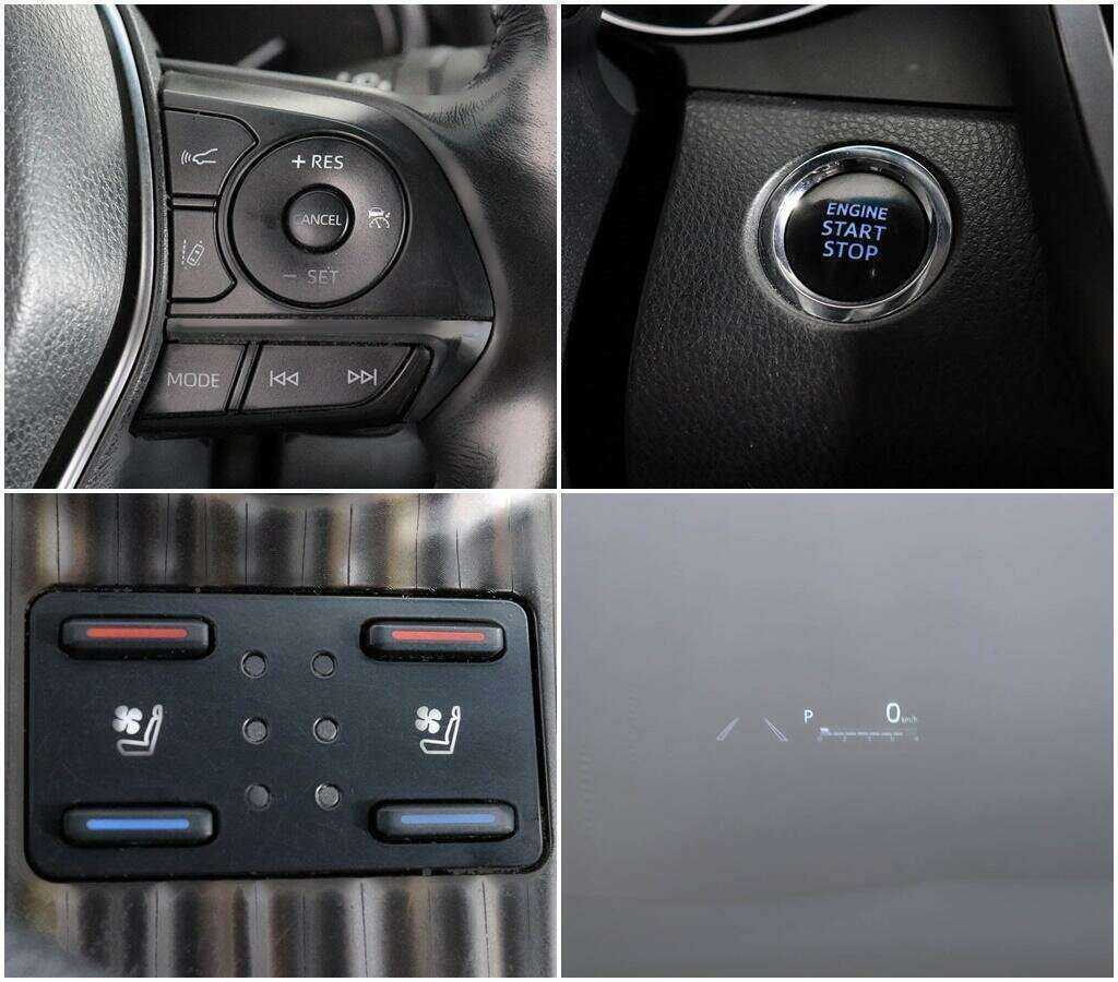 Toyota Camry с пробегом — 2018 год. Фото: #15