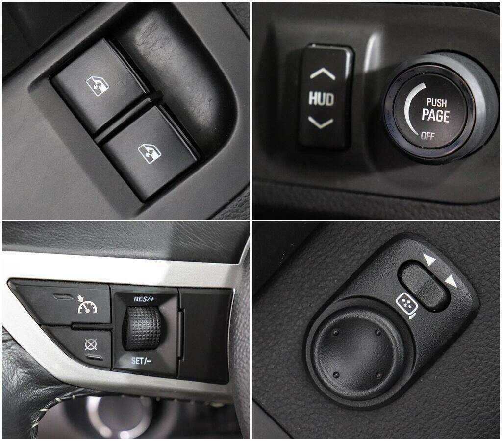 Chevrolet Camaro с пробегом — 2011 год. Фото: #17