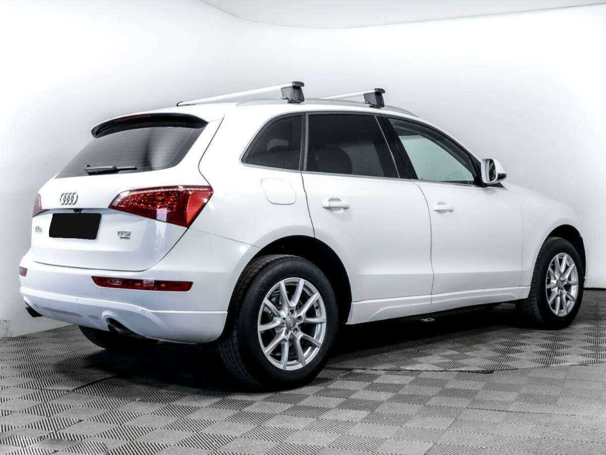 Audi Q5 с пробегом — 2011 год. Фото: #3