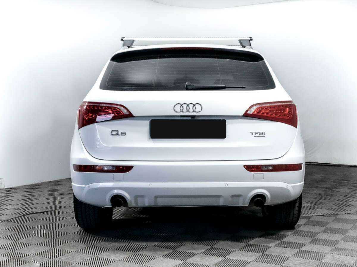 Audi Q5 с пробегом — 2011 год. Фото: #4