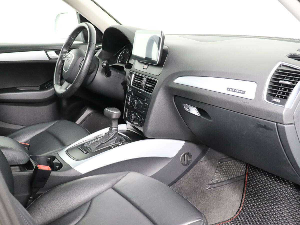 Audi Q5 с пробегом — 2011 год. Фото: #6