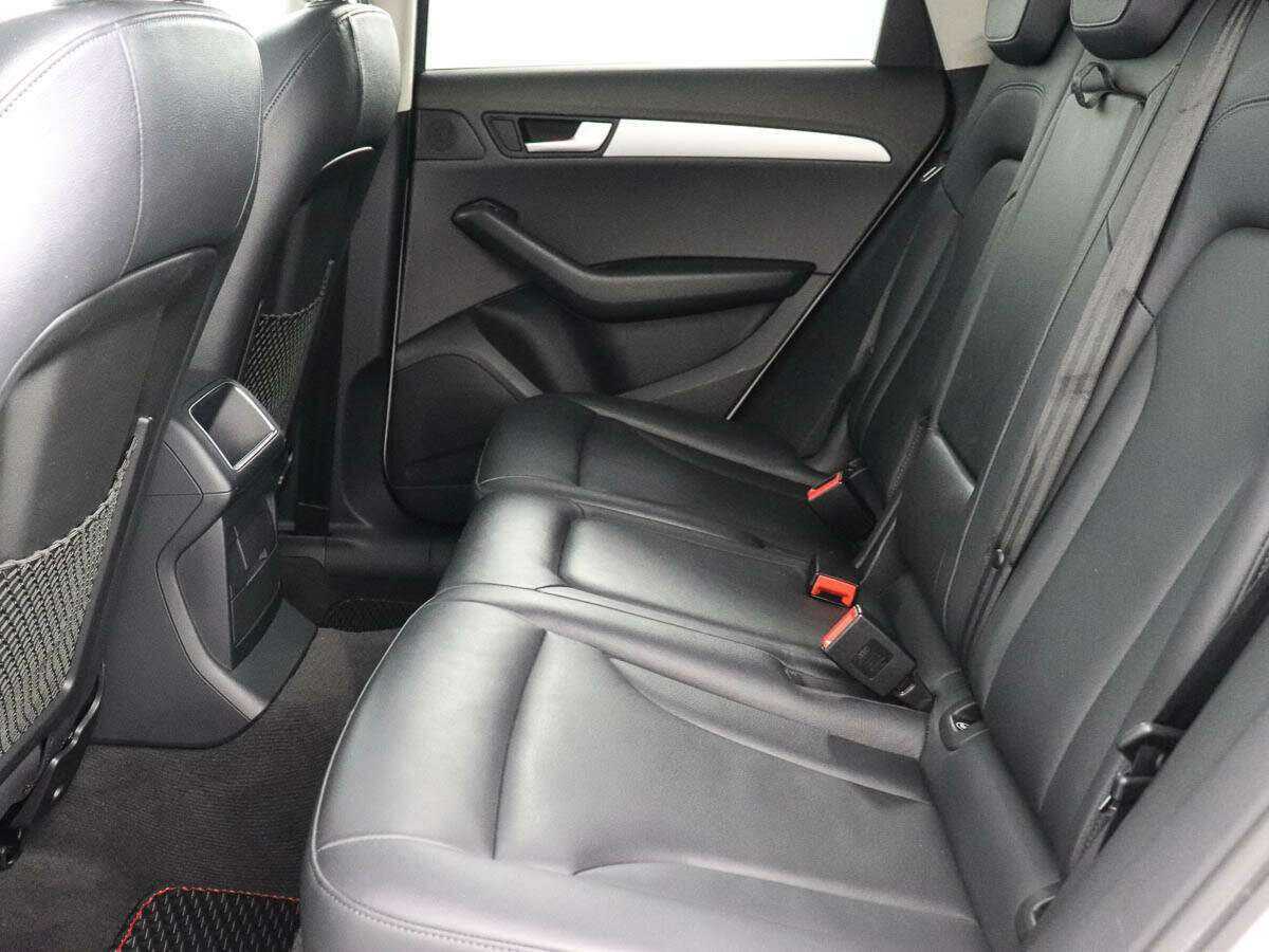 Audi Q5 с пробегом — 2011 год. Фото: #8