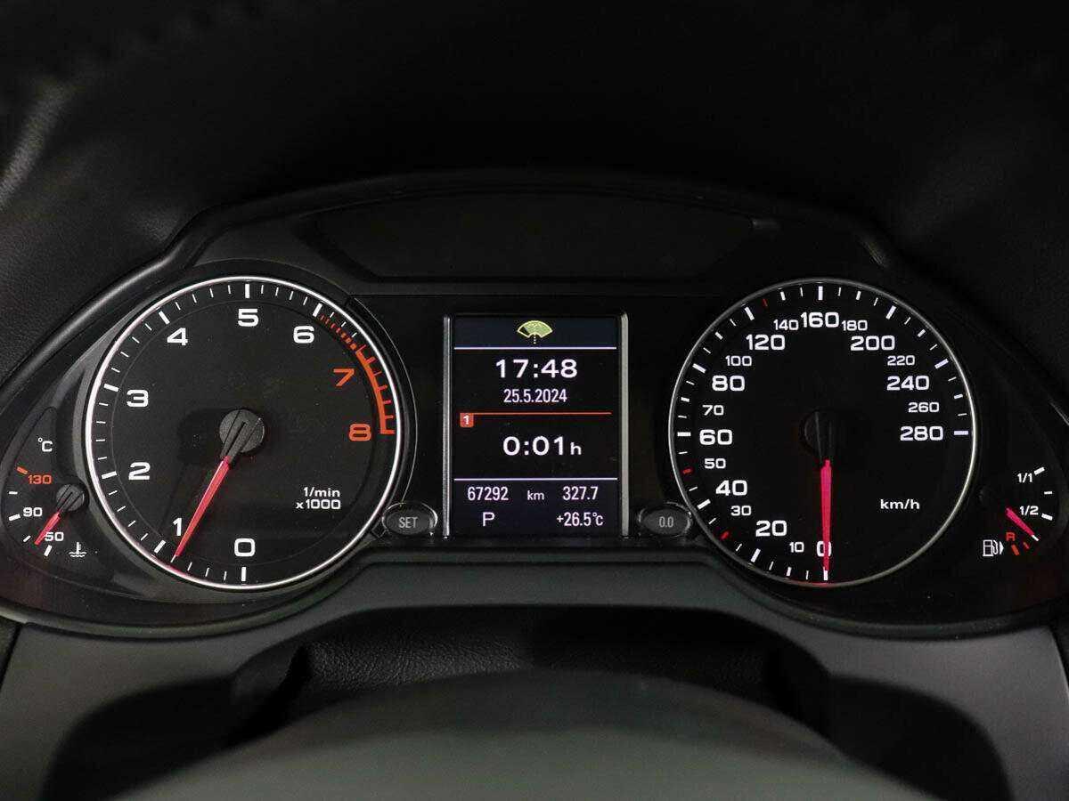 Audi Q5 с пробегом — 2011 год. Фото: #9