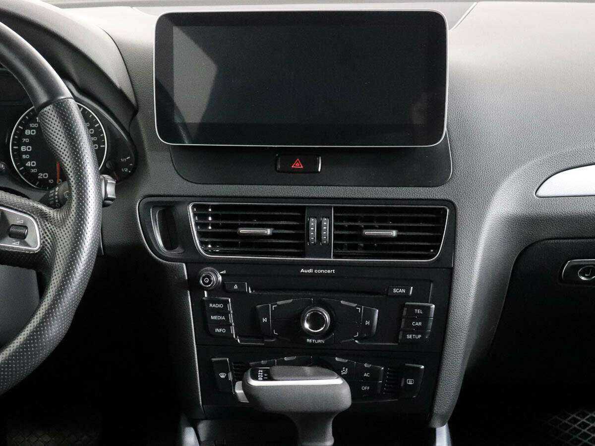 Audi Q5 с пробегом — 2011 год. Фото: #11