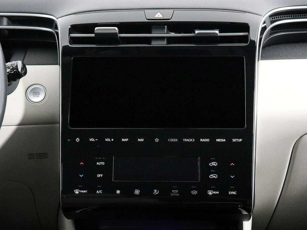 Hyundai Tucson с пробегом — 2021 год. Фото: #11