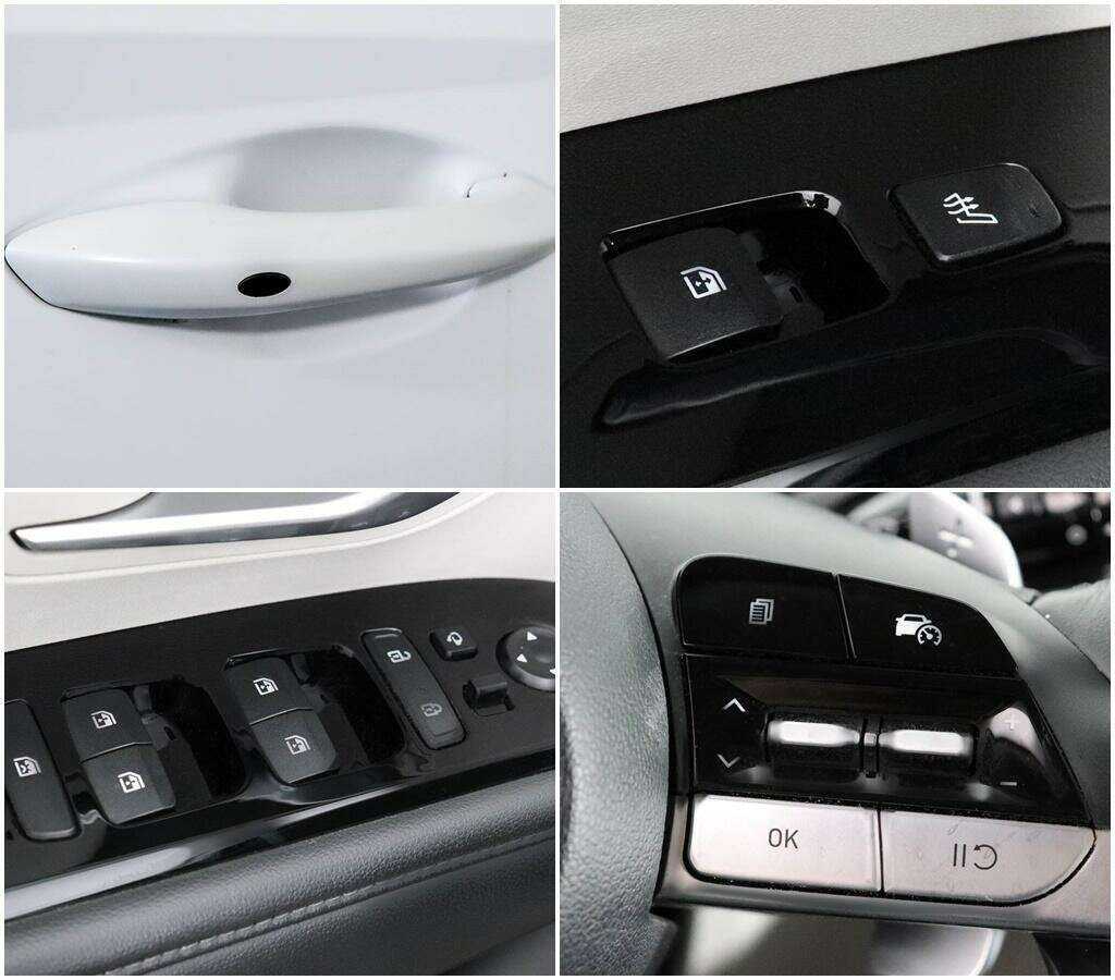 Hyundai Tucson с пробегом — 2021 год. Фото: #13