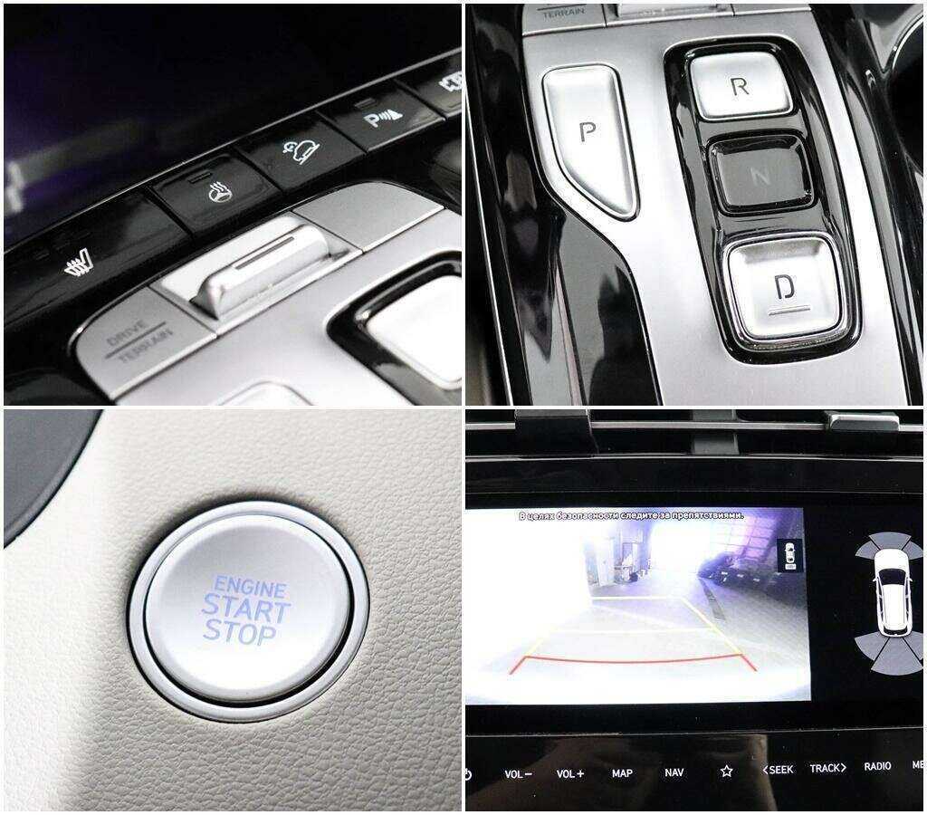 Hyundai Tucson с пробегом — 2021 год. Фото: #14