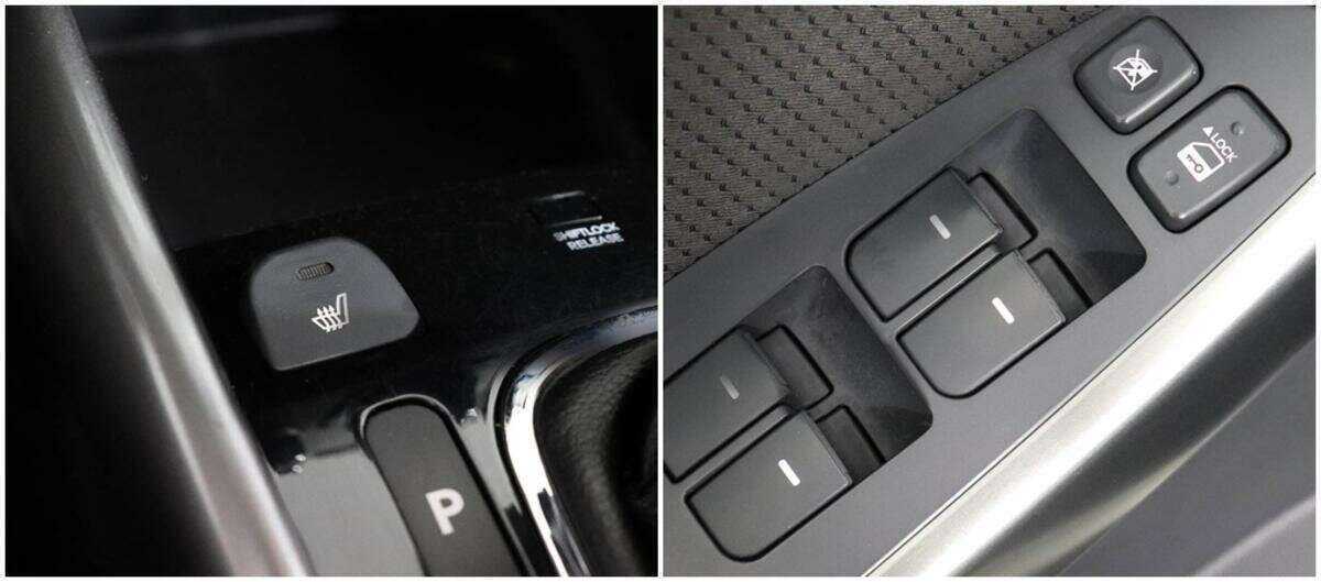 Kia Cerato с пробегом — 2011 год. Фото: #13