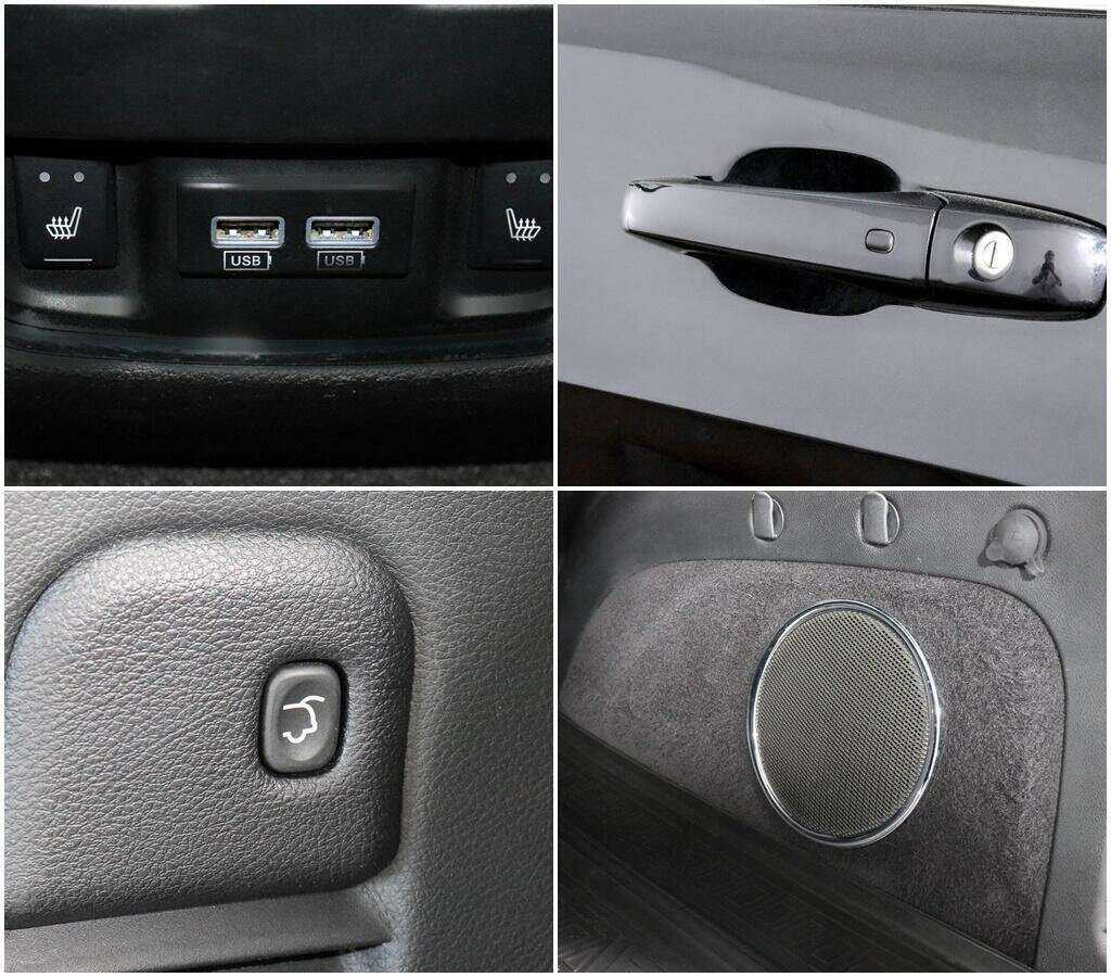 Jeep Grand Cherokee с пробегом — 2014 год. Фото: #15