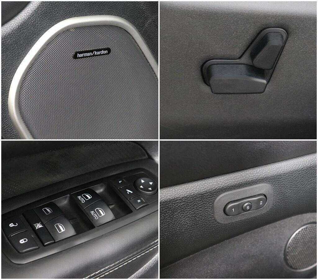 Jeep Grand Cherokee с пробегом — 2014 год. Фото: #16