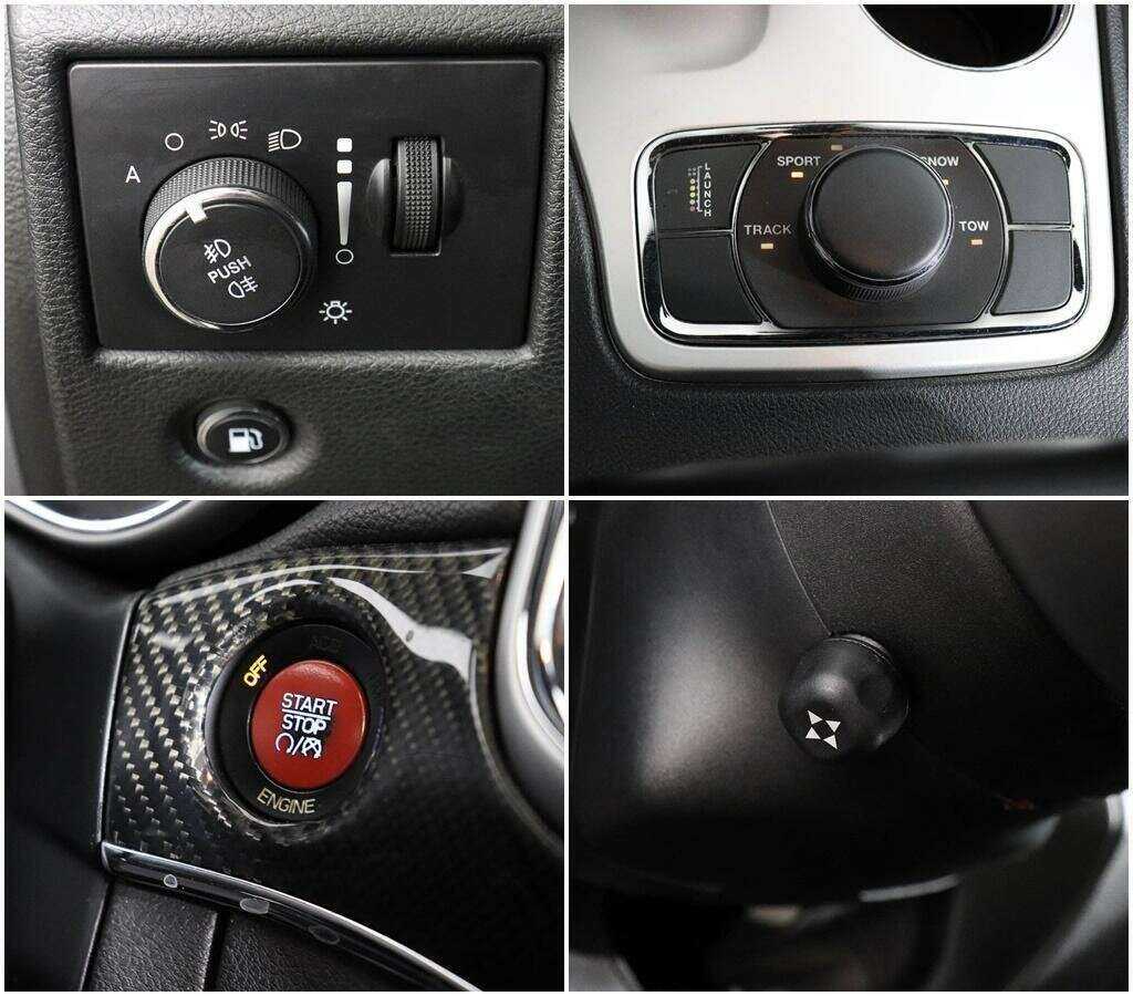 Jeep Grand Cherokee с пробегом — 2014 год. Фото: #17